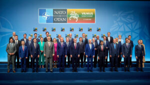 NATO summit seeks to keep Trump happy — and alliance united