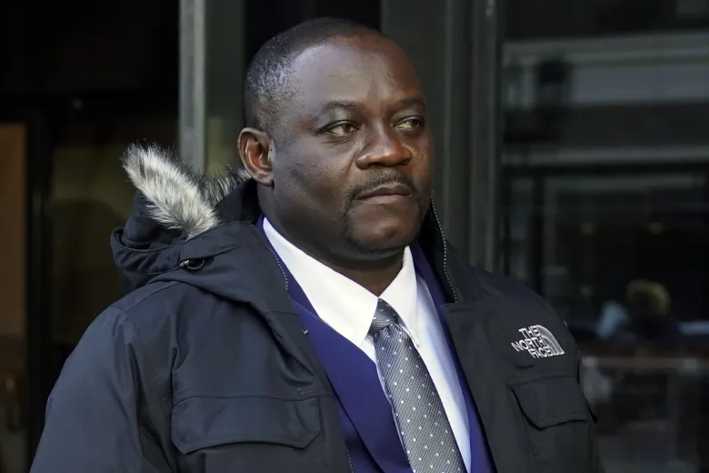 Former Haitian mayor sentenced to 9 years in US prison for visa fraud