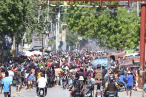 Haiti’s transitional government’s possible deal with Blackwater sparks public hope and fear